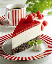 Plnka zo salka pridal stevca331 dňa 14. Malinovo Tvarohova Torta Bez Muky Recipe Sweet Desserts Sweet Drinks Food