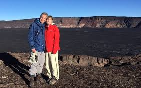 Mauna Loa Trail Summer 2015 Hawai I Volcanoes National Park U S National Park Service