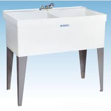 mustee utility sinks laundry room