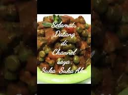 Olahan daging sapi resep daging sapi bahan: Tumis Okra Campor Daging Enak Simple Youtube