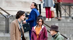 Woody allen 's latest movie will play in theaters in france after u.s. Selena Gomez S New Film Might Actually Never Be Released Teen Vogue