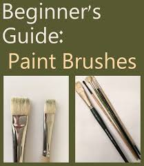 Paint Brushes For Oil Painting Oil Painting For Beginners Chinese Landscape Painting Paint Brushes