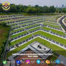 Ia menyediakan 4450 plot kubur. Jawi Official A Twitter Tanah Perkuburan Islam Raudhatul Sakinah Bukit Kiara 2 Mempunyai Sebanyak 4454 Plot Kubur Jawi Sentiasadicontohi Https T Co Zbdrohqosp