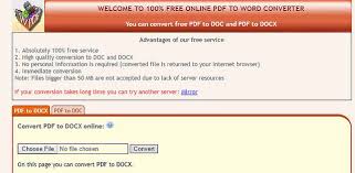 However, you can download microsoft office 365 and get word free for 30 days.then decide if you want to purchase a subscription, or if you have multiple email addresses, you can. Pdf To Word Converter Online Free Without Email 6 Best Tools Social Positives