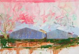 David hayes was born in hartford, connecticut on march 15, 1931, and died in coventry, connecticut on april 9, 2013. Juxtapoz Magazine Paintings By Stephen Hayes Painting Artist At Work Landscape Paintings