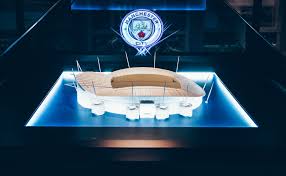 The official manchester city facebook page. Manchester City Announce New Stadium Tour On Club S 125th Birthday Business Wire