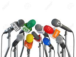 Check spelling or type a new query. Microphones Prepared For Press Conference Or Interview Isolated Stock Photo Picture And Royalty Free Image Image 69217219