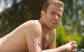 Scott Evans stars in gay slasher episode of Into The Dark