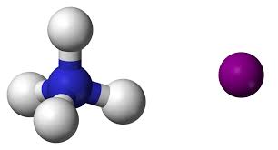 Ammonium Iodide Wikipedia