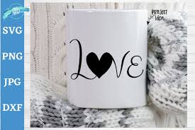 Download Love Svg Valentine S Day Svg Wedding Svg Heart Svg 110632 Cut Files Design Bundles