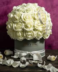 Maybe you would like to learn more about one of these? Rose Box Gifts Luxury Roses In A Boxes Velvet Rose Box