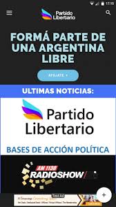 340 likes · 100 talking about this. Partido Libertario Argentina Pour Android Telechargez L Apk