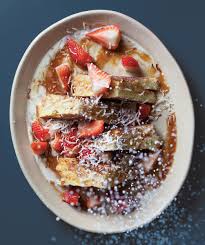 Omg French Toast From Snooze In Tustin As Featured In The February Dining Review Of Orange Coast Magazine Photo French Toast Recipe Breakfast Recipes Recipes