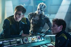 A Quasi-American “Star Trek Beyond” | The New Yorker