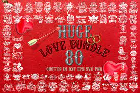 Download Valentine Bundle Valentines Day Svg For T Shirt Design Love 419091 Cut Files Design Bundles
