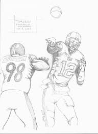 Print tom brady coloring page & book. Tom Brady Colouring Pages Page 2 Coloring Home