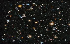 Space wallpapers takes you on a journey to discover the incredible beauty of our magic universe. Deep Space Colors Wallpaper Space