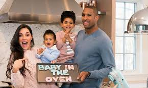 Amelia Vega And Al Horford Expecting Third Child Daily Mail Online