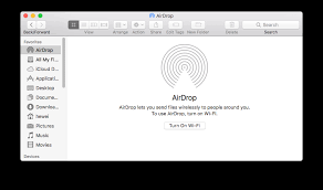 You can also use a keyboard shortcut within your finder to access this airdrop menu by pressing shift, command, and r. How To Airdrop From Iphone To Mac And Airdrop From Mac To Iphone