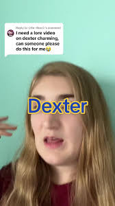 Replying to @☆Ee~Bee☆ What was Dexter’s fairytale destiny meant to be? +  Some bonus info