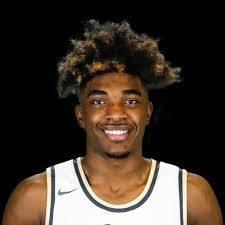 Harrison Robinson's High School Bio