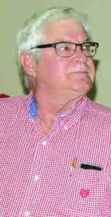 Whitsett loses its municipal administrator Ken Jacobs