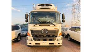 Hino has a rich history in the automotive industry and is the largest manufacturer of trucks and buses in japan. New And Used Hino For Sale In Dubai Uae Dubicars Com