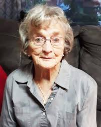 Ruby Frances Wells Robinson Linville