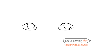 How To Draw Eye Expressions Step By Step - Easydrawingtips