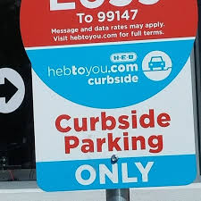 Current results for heb curbside search on app store. H E B Plus Curbside Grocery Store