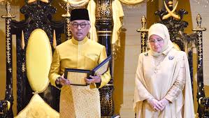 Dikemaskini 24 jan 2019, 7:41 pagi. Malaysia Ganti Raja Pahang Punya Sultan Baru Radarcirebon Com