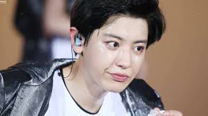 Chanyeol is the main rapper of the group exo. Park Chanyeol All Of Me Youtube