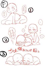 Dam Dulce Cyl Imagenes Originales Aqui 3 Drawing Base Art Reference Photos Chibi Sketch Ych power couple by smolqueenbean drawing reference poses. drawing base