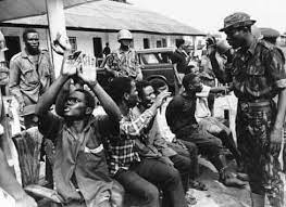  ASABA MASSACRE, OCTOBER 7, 1967 