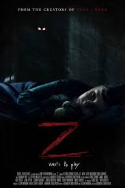 The best heroes are human, and humans have flaws. Shudder To Release Brandon Christensen S Horror Flick Z On Mother S Day