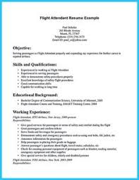Seeking work as a cabin crew. 7 Resume Ideas Resume Resume Examples Sample Resume