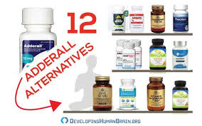 12 Best Time Tested And Research Tested Natural Adderall Alternatives How To Get Focus And Clarity Without The Scary Long Term Side Effects Of Diy Pinte