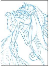 Rough draft i drew body art, rough draft, drawings. 2 Rough Draft Drawing An Illustration Basic Guide 2 By Clipstudioofficial Clip Studio Tips
