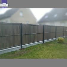 Kit Occultant Avel En Pvc Renforce Systeme D Accroche Brevete Fabrication 100 Francaise Compatible Avec Portail Et Cloture Cloture Jardin Portail Grillage