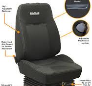 T825CHD Low Profile Air Suspension Seat