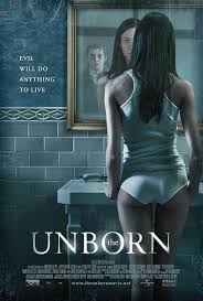 The Unborn (2009) - Parents guide - IMDb
