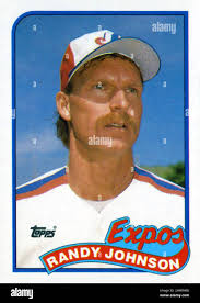 Randy johnson hi-res stock photography and images