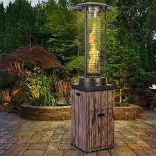 Northwoods Rapid Induction Heater Patio Heater Propane Patio Heater Outdoor Heating