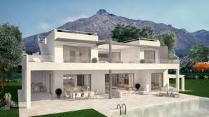 Stadthaus kaufen in marbella, 212 m² grundstück, 278 m² wohnfläche, 6 zimmer. Modern Und Luxurios Neubauvilla In Lomas Des Marbella Club