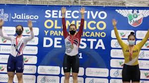 Maybe you would like to learn more about one of these? Daniela Gaxiola Gana Selectivo A Tokio 2021