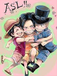 Pin On One Piece Asl