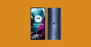 Motorola Moto G200 5G Smartphone With ...