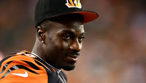 A.J. Green hurts toe, won't return vs. Falcons