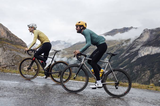 Cycling