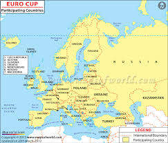 Uefa Euro Cup 2016